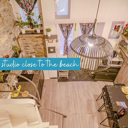 Petrella'S Point Studio With Ac Vernazza Exteriér fotografie