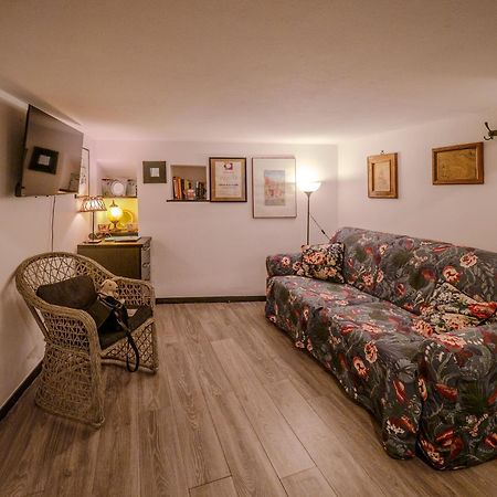 Petrella'S Point Studio With Ac Vernazza Exteriér fotografie