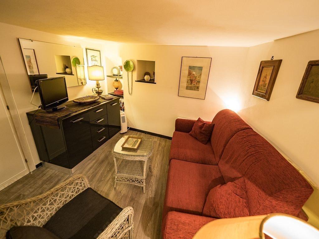 Petrella'S Point Studio With Ac Vernazza Exteriér fotografie