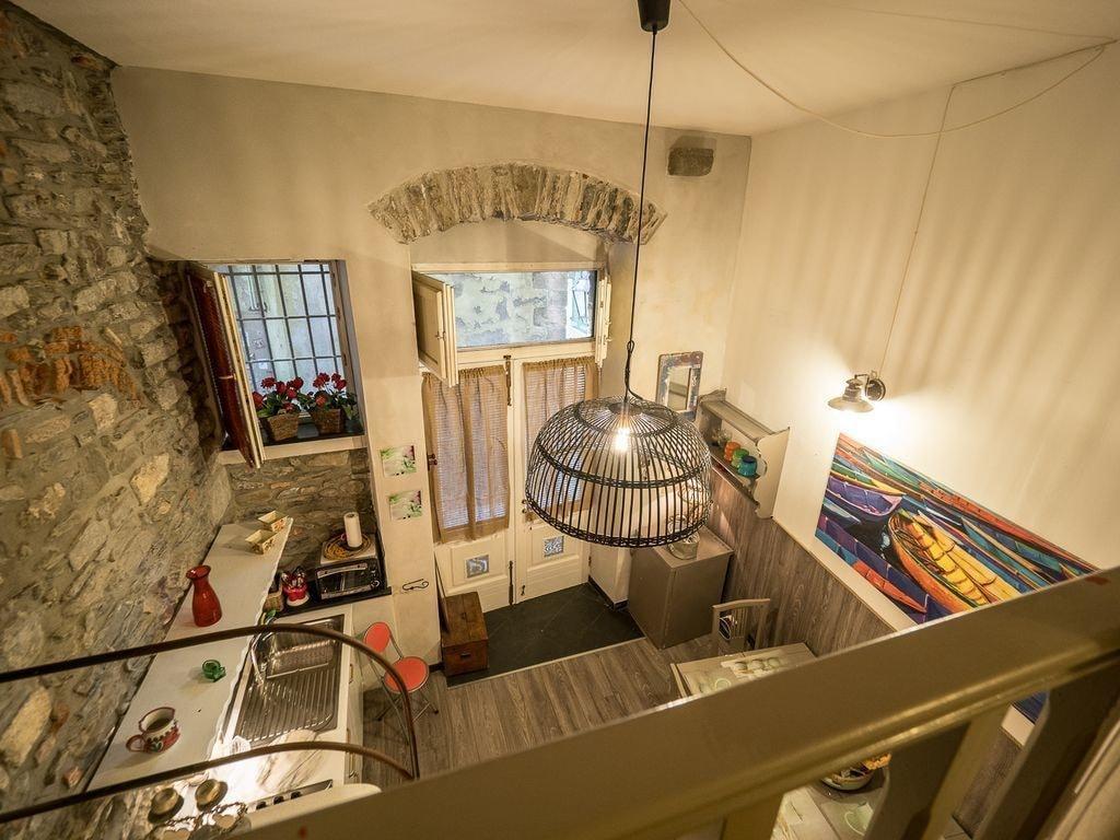 Petrella'S Point Studio With Ac Vernazza Exteriér fotografie