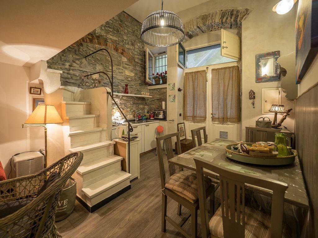 Petrella'S Point Studio With Ac Vernazza Exteriér fotografie
