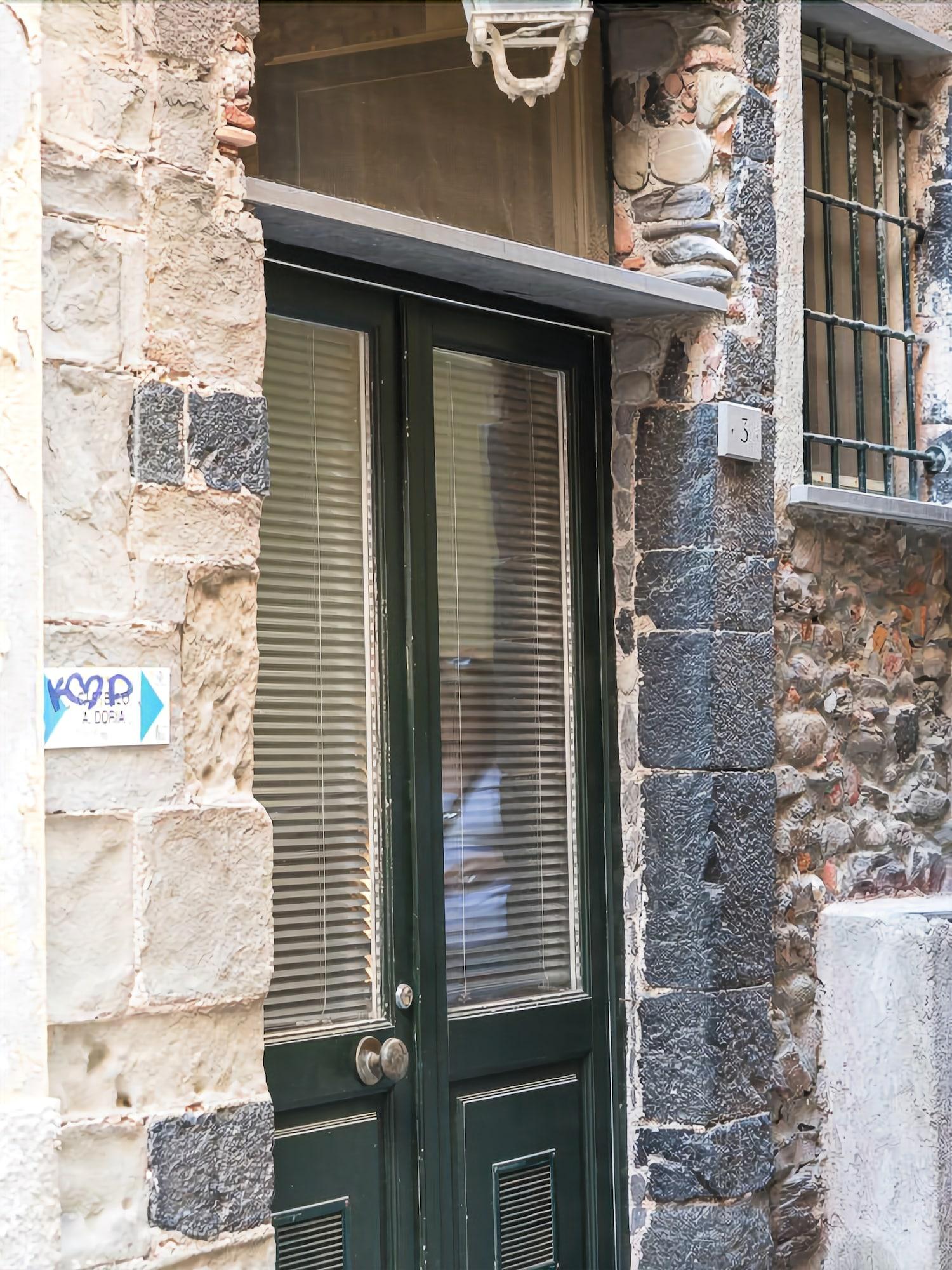 Petrella'S Point Studio With Ac Vernazza Exteriér fotografie