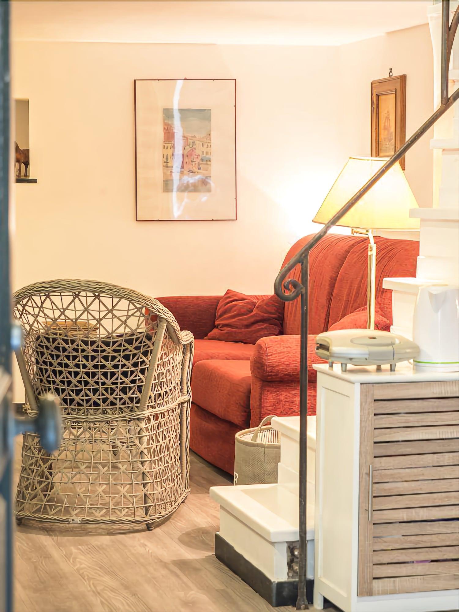Petrella'S Point Studio With Ac Vernazza Exteriér fotografie