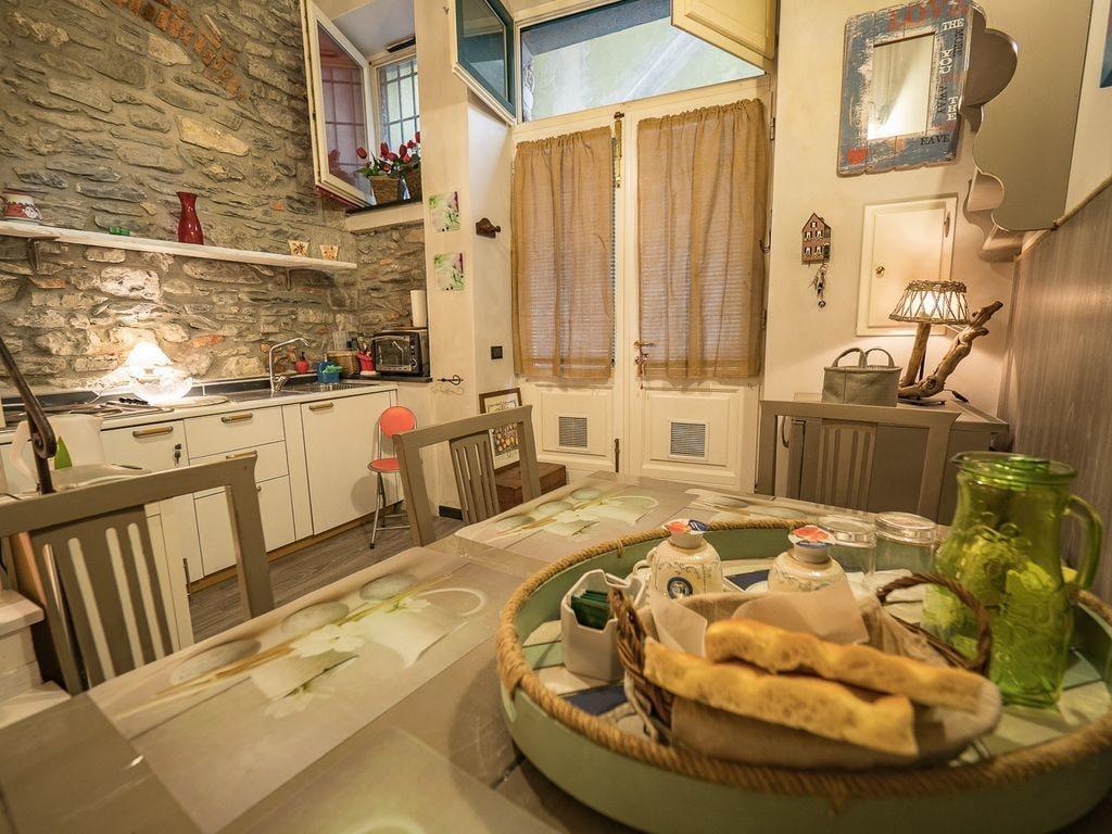 Petrella'S Point Studio With Ac Vernazza Exteriér fotografie