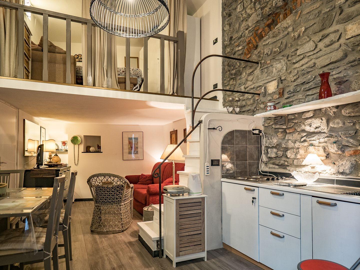 Petrella'S Point Studio With Ac Vernazza Exteriér fotografie
