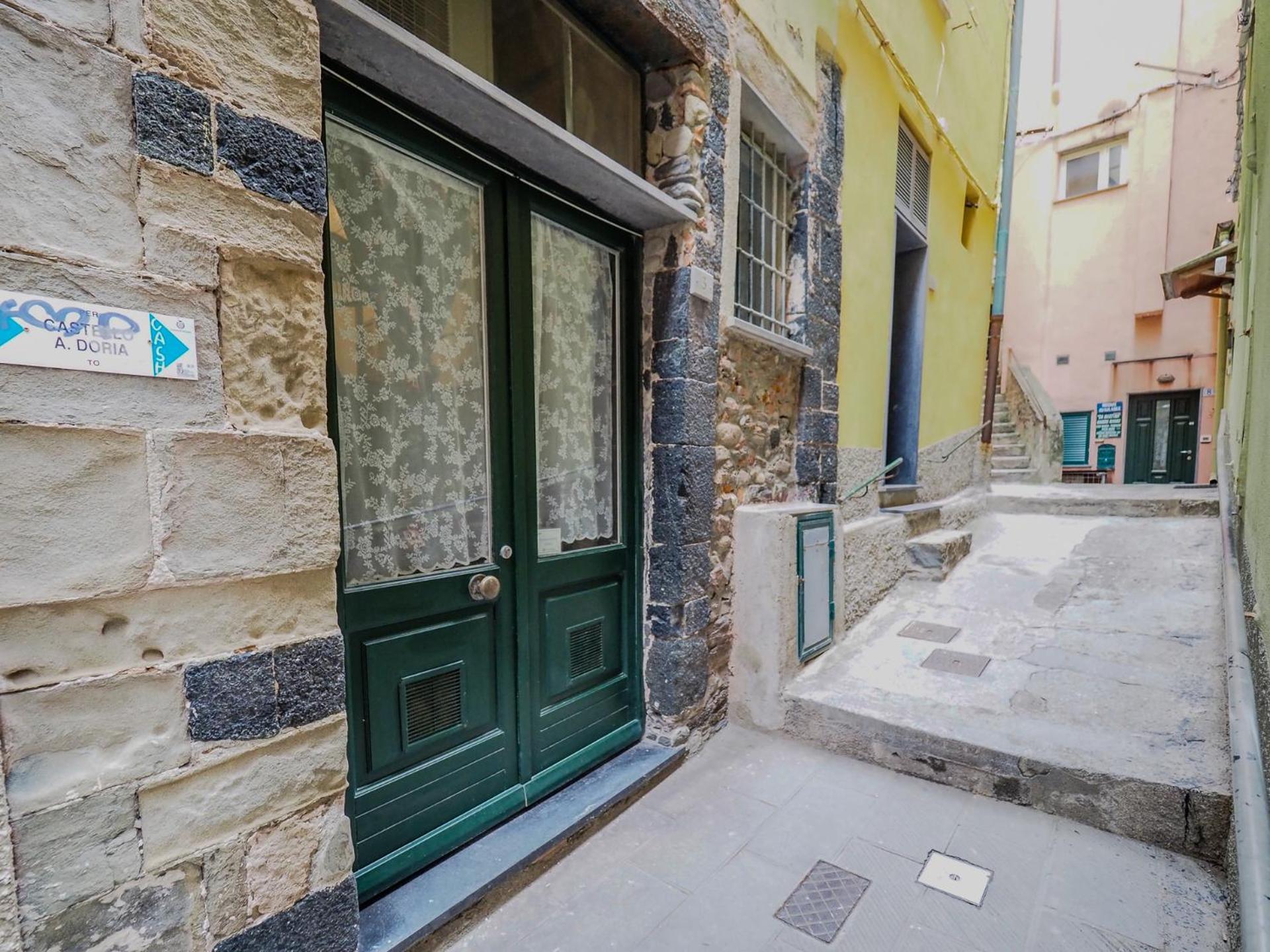 Petrella'S Point Studio With Ac Vernazza Exteriér fotografie
