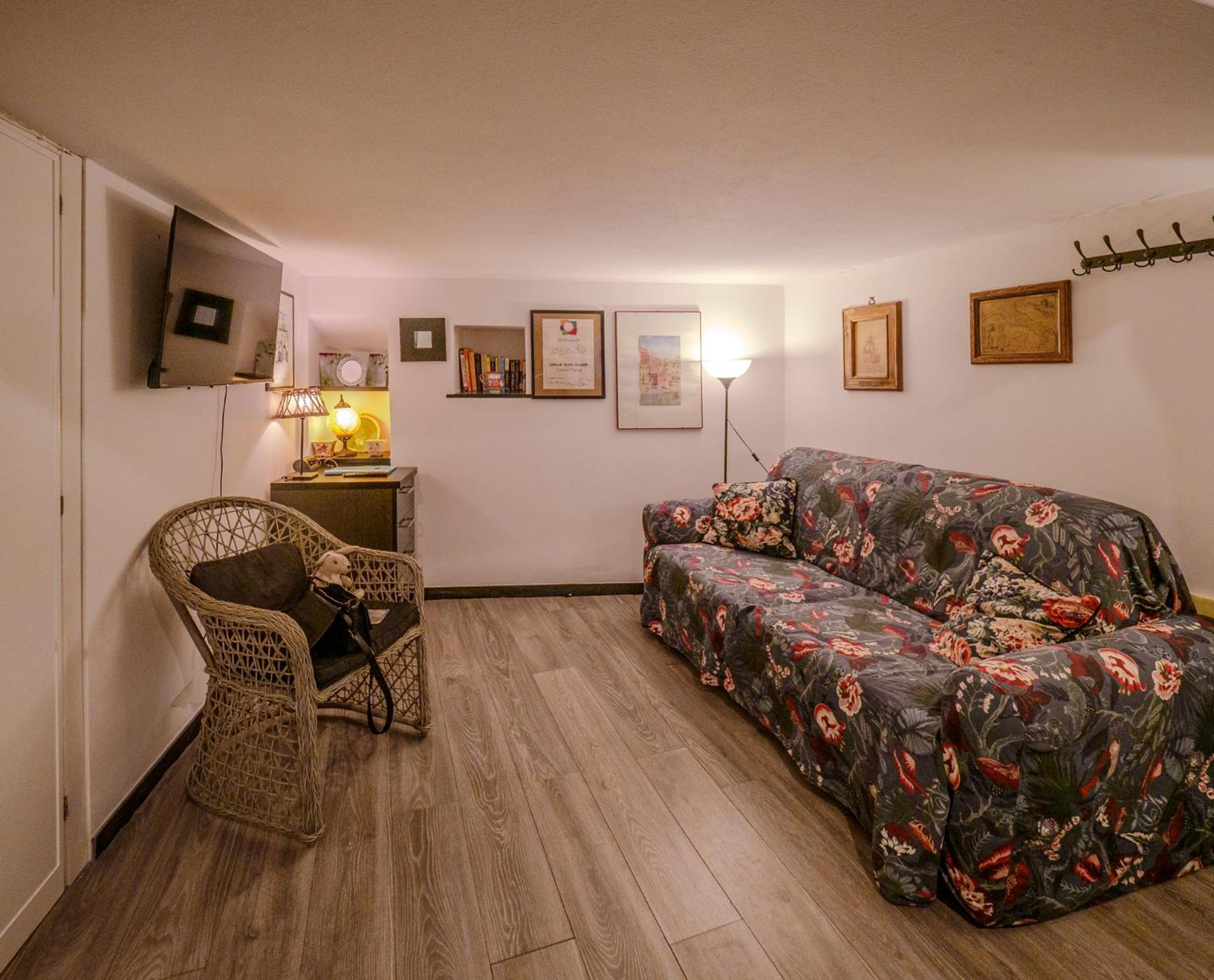 Petrella'S Point Studio With Ac Vernazza Exteriér fotografie