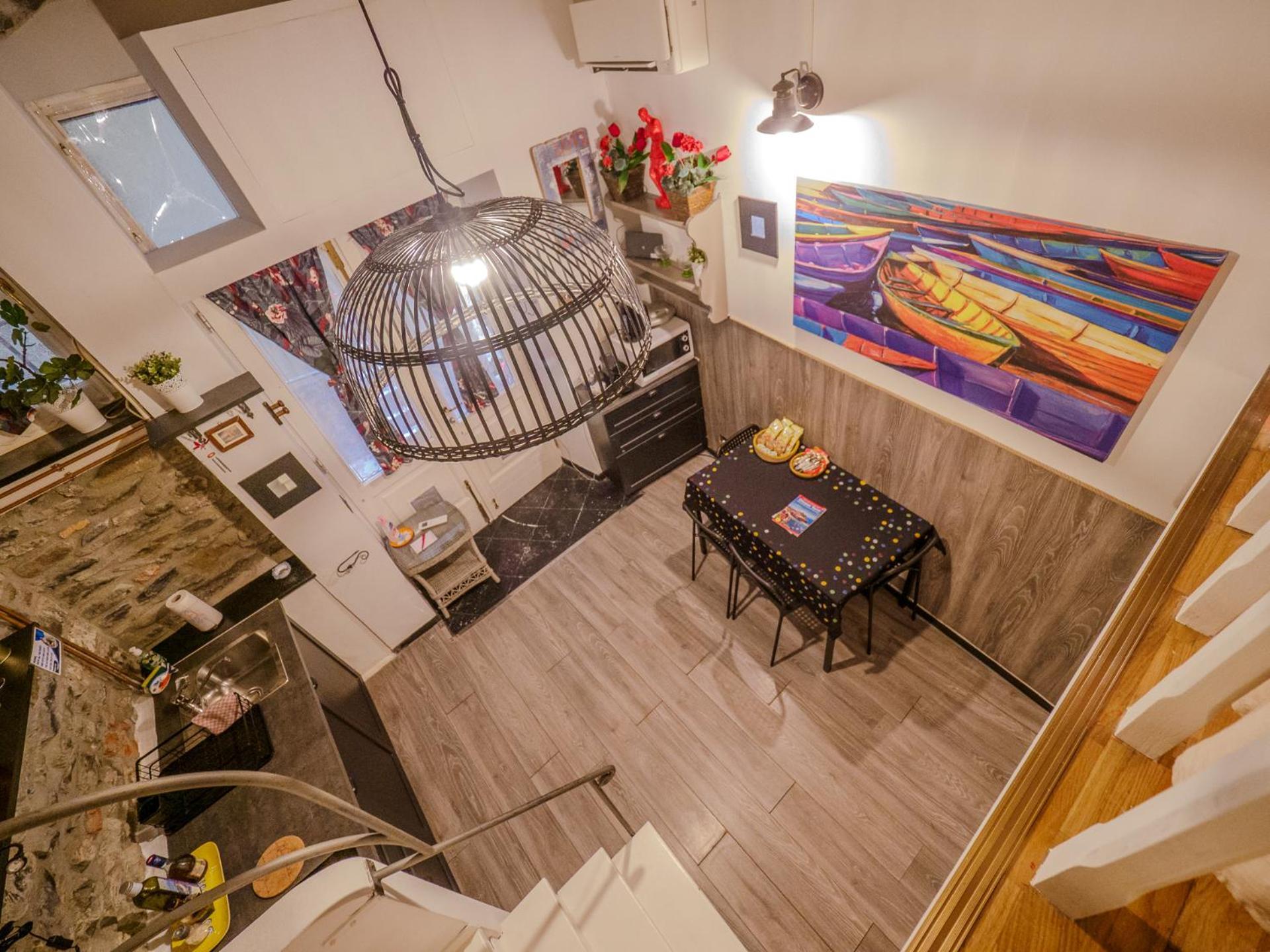 Petrella'S Point Studio With Ac Vernazza Exteriér fotografie